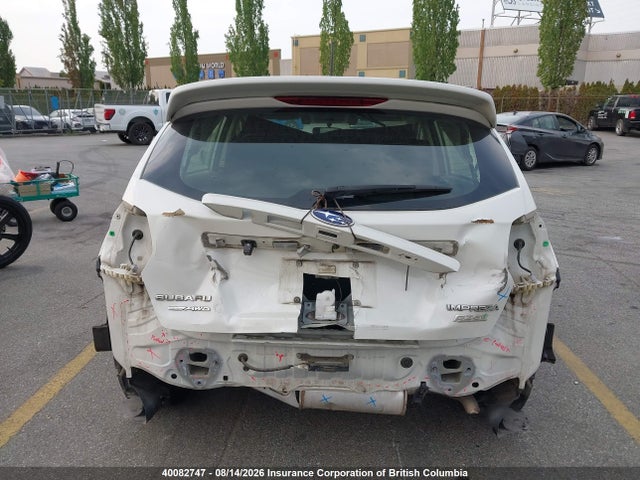 Aukcja sprzedaży 2015 Subaru Impreza Premium, vin: JF1GPAL63FH202766, numer aukcji: 40082747