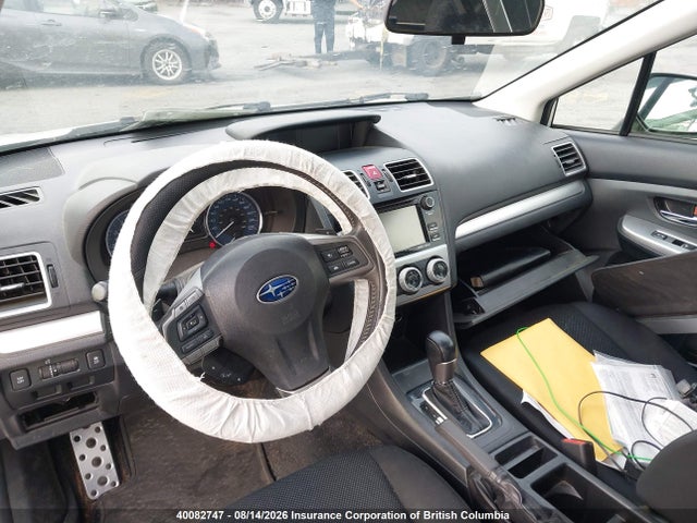 Aukcja sprzedaży 2015 Subaru Impreza Premium, vin: JF1GPAL63FH202766, numer aukcji: 40082747