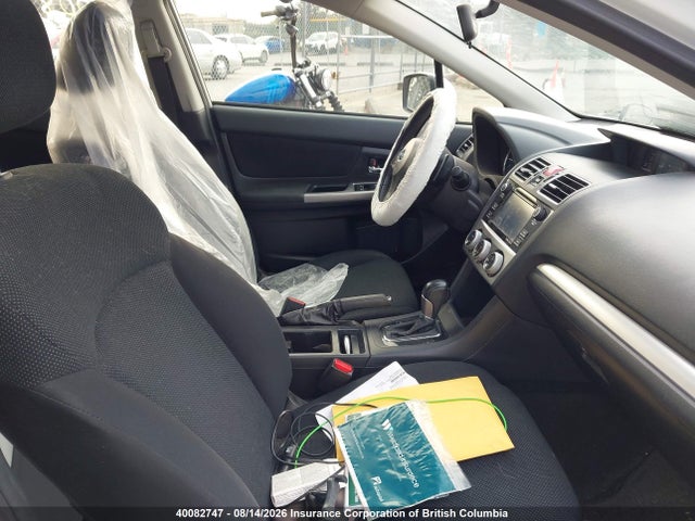 Aukcja sprzedaży 2015 Subaru Impreza Premium, vin: JF1GPAL63FH202766, numer aukcji: 40082747