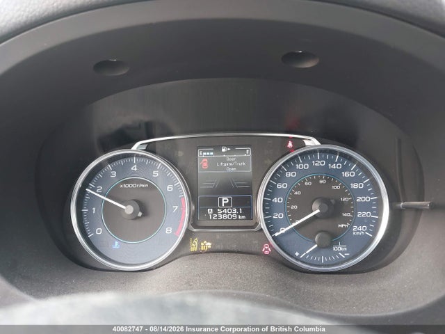 Aukcja sprzedaży 2015 Subaru Impreza Premium, vin: JF1GPAL63FH202766, numer aukcji: 40082747