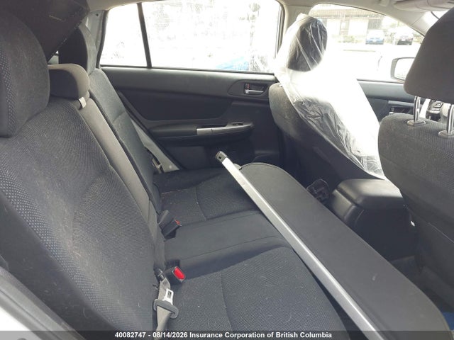 Aukcja sprzedaży 2015 Subaru Impreza Premium, vin: JF1GPAL63FH202766, numer aukcji: 40082747