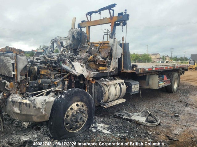 Kenworth Construction T370 2014 2NKHJJ8X7EM967270 Image 2
