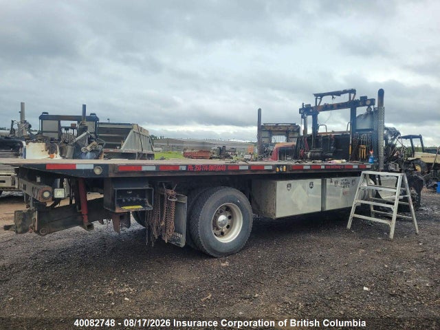 Kenworth Construction T370 2014 2NKHJJ8X7EM967270 Image 3
