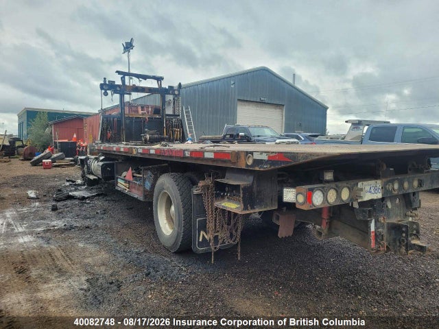 Kenworth Construction T370 2014 2NKHJJ8X7EM967270 Image 4