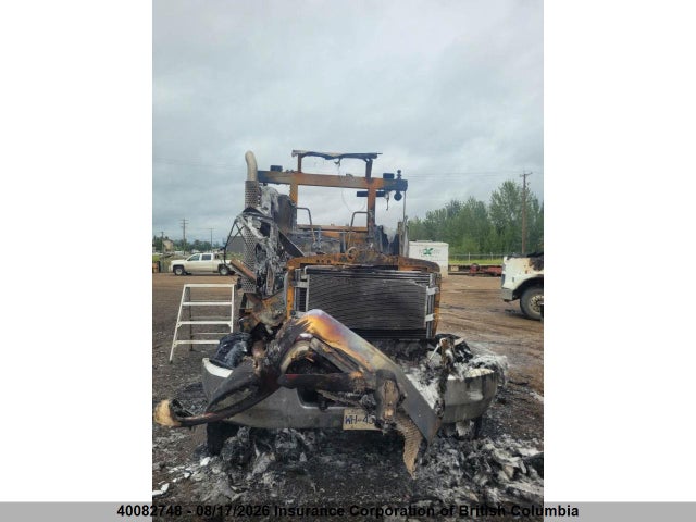 Kenworth Construction T370 2014 2NKHJJ8X7EM967270 Image 5