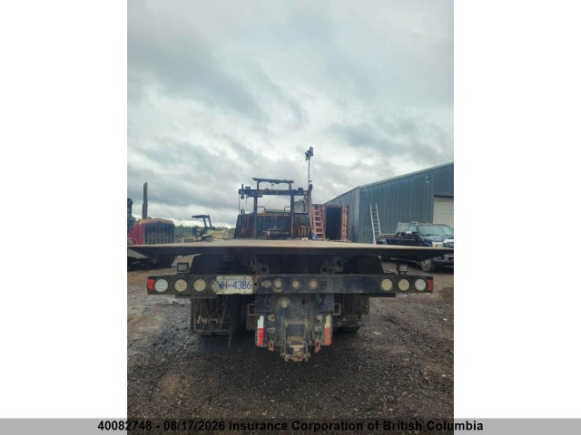Kenworth Construction T370 2014 2NKHJJ8X7EM967270 Image 6