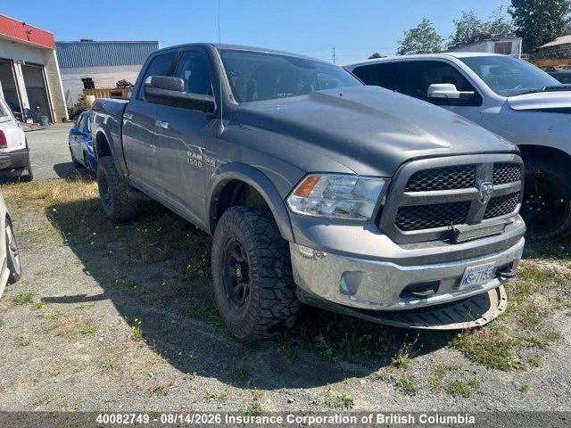 40082749 :رقم المزاد ، 1C6RR7LT1DS552281 vin ، 2013 Ram 1500 Slt مزاد بيع