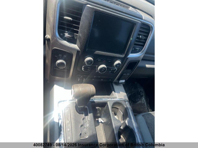 Auction sale of the 2013 Ram 1500 Slt, vin: 1C6RR7LT1DS552281, lot number: 40082749