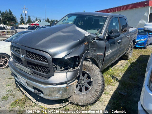 Aukcja sprzedaży 2013 Ram 1500 Slt, vin: 1C6RR7LT1DS552281, numer aukcji: 40082749