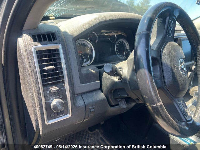 Aukcja sprzedaży 2013 Ram 1500 Slt, vin: 1C6RR7LT1DS552281, numer aukcji: 40082749