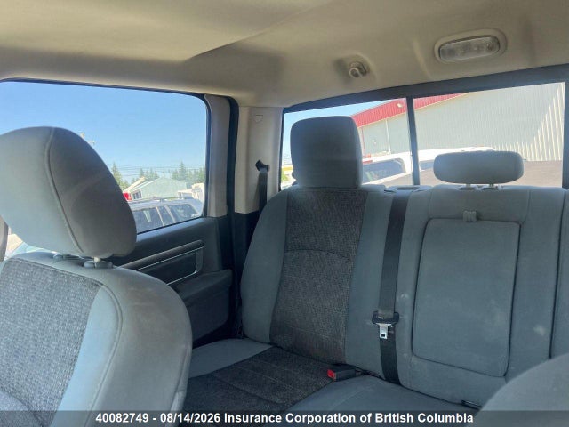 Aukcja sprzedaży 2013 Ram 1500 Slt, vin: 1C6RR7LT1DS552281, numer aukcji: 40082749
