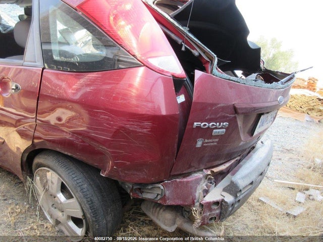 Aukcja sprzedaży 2007 Ford Focus, vin: 1FAFP37N37W249432, numer aukcji: 40082750