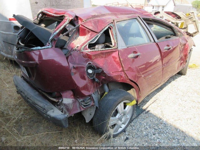 Aukcja sprzedaży 2007 Ford Focus, vin: 1FAFP37N37W249432, numer aukcji: 40082750