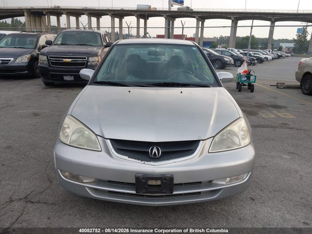 Продажа на аукционе авто 2001 Acura 1.7el Touring, vin: 2HHES36651H001393, номер лота: 40082752