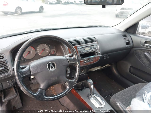 Продажа на аукционе авто 2001 Acura 1.7el Touring, vin: 2HHES36651H001393, номер лота: 40082752