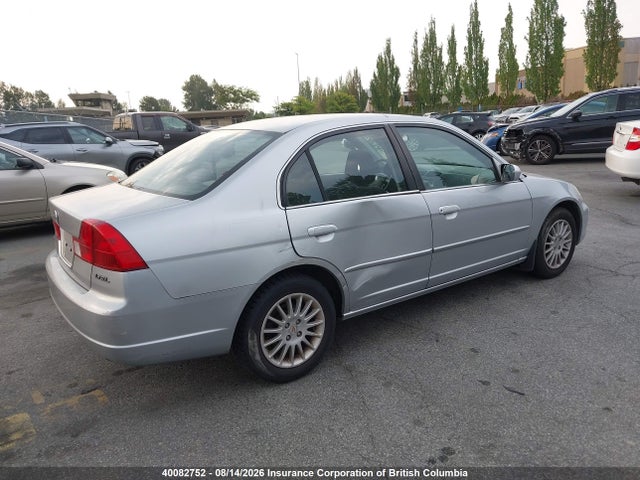 Продажа на аукционе авто 2001 Acura 1.7el Touring, vin: 2HHES36651H001393, номер лота: 40082752