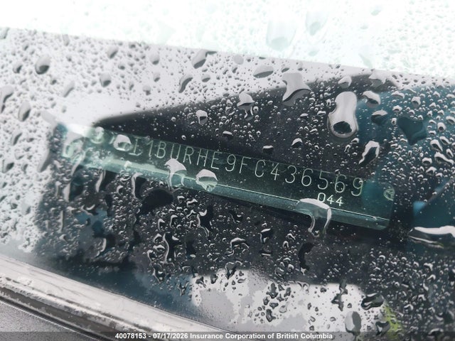 2015 Toyota Corolla L/le/le Pls/prm/s/s Pls მანქანა იყიდება აუქციონზე, vin: 2T1BURHE9FC436569, აუქციონის ნომერი: 40078153