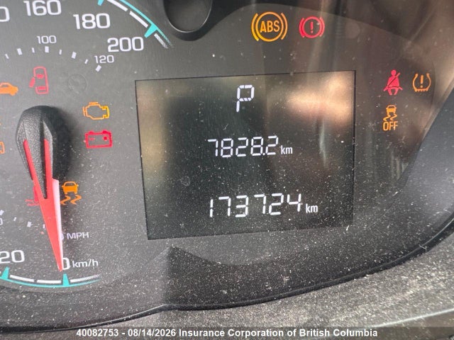 40082753 :رقم المزاد ، KL8CD6SA5LC459692 vin ، 2020 Chevrolet Spark مزاد بيع