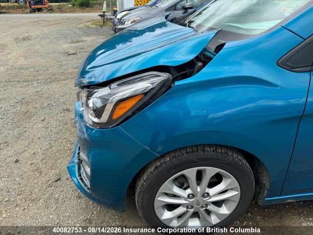 40082753 :رقم المزاد ، KL8CD6SA5LC459692 vin ، 2020 Chevrolet Spark مزاد بيع