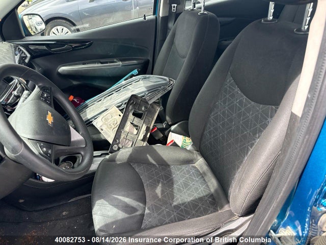40082753 :رقم المزاد ، KL8CD6SA5LC459692 vin ، 2020 Chevrolet Spark مزاد بيع