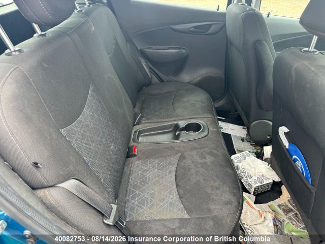 40082753 :رقم المزاد ، KL8CD6SA5LC459692 vin ، 2020 Chevrolet Spark مزاد بيع