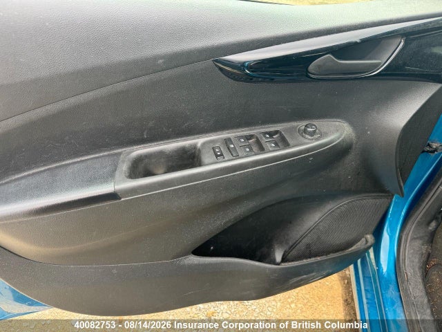 40082753 :رقم المزاد ، KL8CD6SA5LC459692 vin ، 2020 Chevrolet Spark مزاد بيع