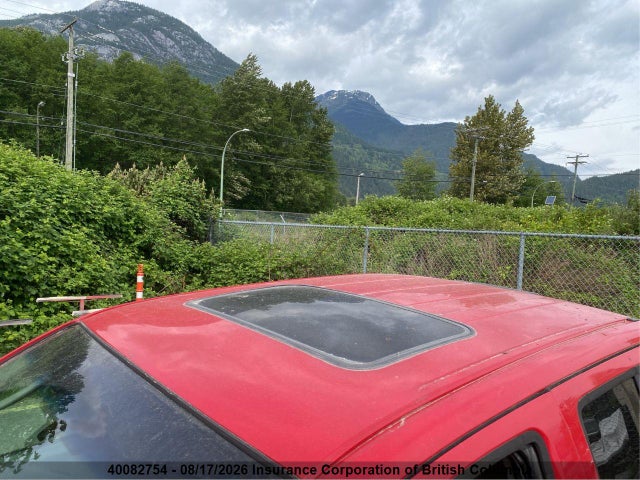 2008 Nissan Frontier Crew Cab Le/se/off Road მანქანა იყიდება აუქციონზე, vin: 1N6AD09W58C407402, აუქციონის ნომერი: 40082754