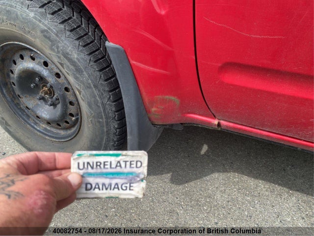 2008 Nissan Frontier Crew Cab Le/se/off Road მანქანა იყიდება აუქციონზე, vin: 1N6AD09W58C407402, აუქციონის ნომერი: 40082754
