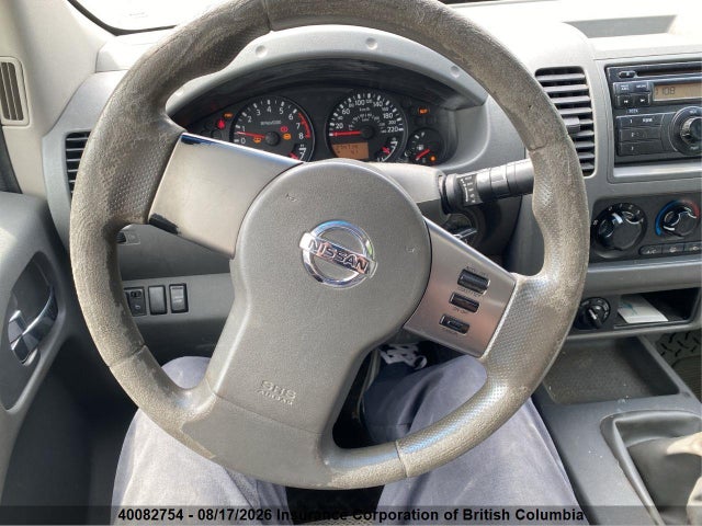2008 Nissan Frontier Crew Cab Le/se/off Road მანქანა იყიდება აუქციონზე, vin: 1N6AD09W58C407402, აუქციონის ნომერი: 40082754