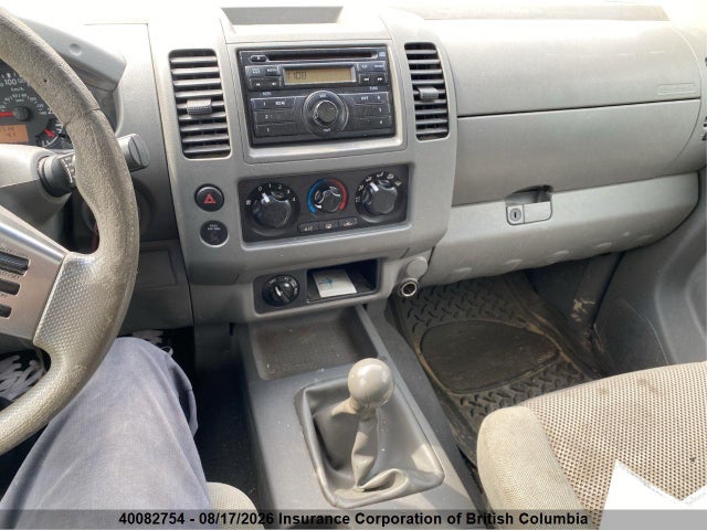 2008 Nissan Frontier Crew Cab Le/se/off Road მანქანა იყიდება აუქციონზე, vin: 1N6AD09W58C407402, აუქციონის ნომერი: 40082754