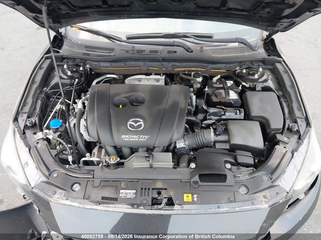 Aukcja sprzedaży 2016 Mazda 3 Touring, vin: JM1BM1W34G1327817, numer aukcji: 40082759