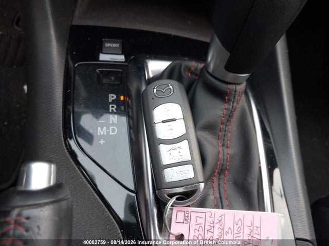 Aukcja sprzedaży 2016 Mazda 3 Touring, vin: JM1BM1W34G1327817, numer aukcji: 40082759