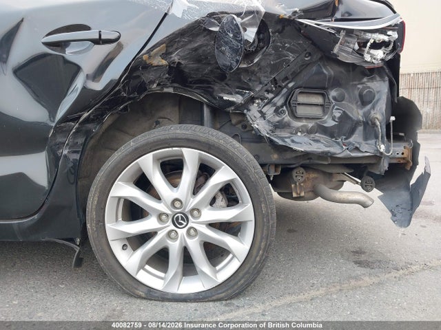 Aukcja sprzedaży 2016 Mazda 3 Touring, vin: JM1BM1W34G1327817, numer aukcji: 40082759