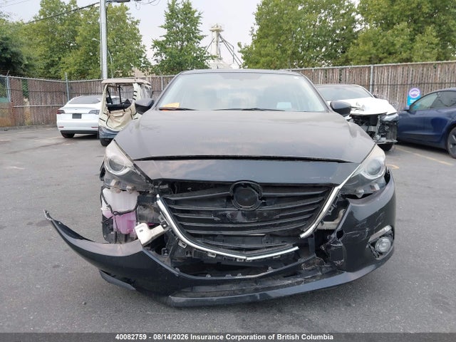 Aukcja sprzedaży 2016 Mazda 3 Touring, vin: JM1BM1W34G1327817, numer aukcji: 40082759