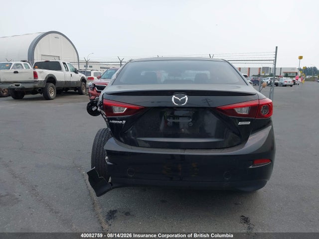 Aukcja sprzedaży 2016 Mazda 3 Touring, vin: JM1BM1W34G1327817, numer aukcji: 40082759