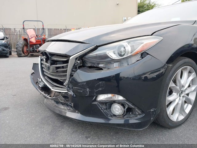 Aukcja sprzedaży 2016 Mazda 3 Touring, vin: JM1BM1W34G1327817, numer aukcji: 40082759