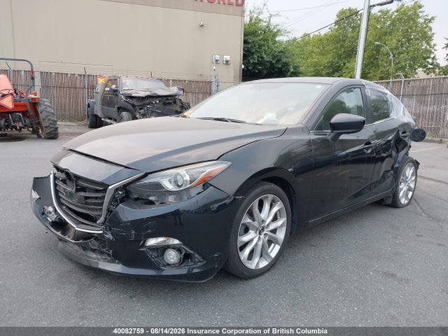 Aukcja sprzedaży 2016 Mazda 3 Touring, vin: JM1BM1W34G1327817, numer aukcji: 40082759