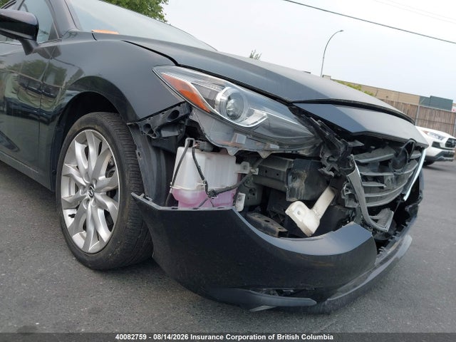 Aukcja sprzedaży 2016 Mazda 3 Touring, vin: JM1BM1W34G1327817, numer aukcji: 40082759