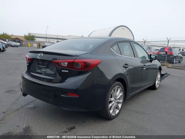 Aukcja sprzedaży 2016 Mazda 3 Touring, vin: JM1BM1W34G1327817, numer aukcji: 40082759