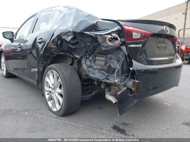Aukcja sprzedaży 2016 Mazda 3 Touring, vin: JM1BM1W34G1327817, numer aukcji: 40082759
