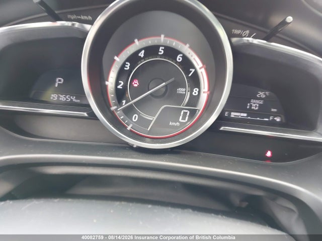 Aukcja sprzedaży 2016 Mazda 3 Touring, vin: JM1BM1W34G1327817, numer aukcji: 40082759