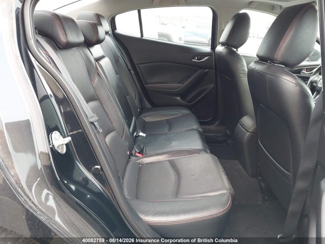 Aukcja sprzedaży 2016 Mazda 3 Touring, vin: JM1BM1W34G1327817, numer aukcji: 40082759