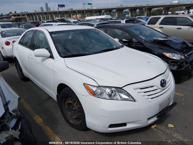 2009 Toyota Camry Se/le/xle მანქანა იყიდება აუქციონზე, vin: 4T1BE46K79U828610, აუქციონის ნომერი: 40082514