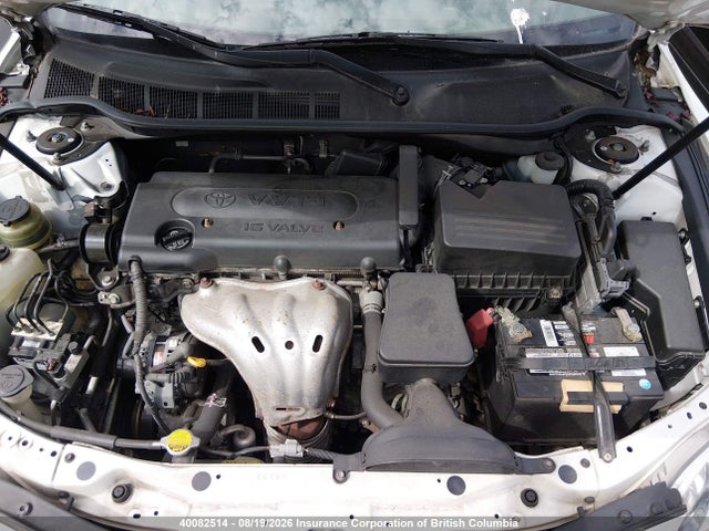 2009 Toyota Camry Se/le/xle მანქანა იყიდება აუქციონზე, vin: 4T1BE46K79U828610, აუქციონის ნომერი: 40082514