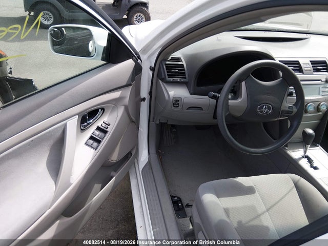 2009 Toyota Camry Se/le/xle მანქანა იყიდება აუქციონზე, vin: 4T1BE46K79U828610, აუქციონის ნომერი: 40082514