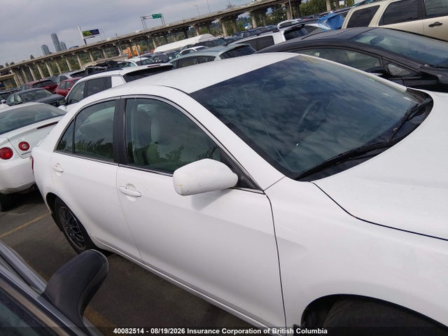 2009 Toyota Camry Se/le/xle მანქანა იყიდება აუქციონზე, vin: 4T1BE46K79U828610, აუქციონის ნომერი: 40082514
