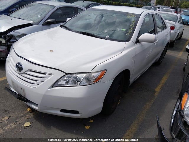 2009 Toyota Camry Se/le/xle მანქანა იყიდება აუქციონზე, vin: 4T1BE46K79U828610, აუქციონის ნომერი: 40082514