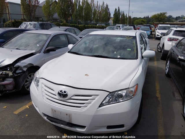 2009 Toyota Camry Se/le/xle მანქანა იყიდება აუქციონზე, vin: 4T1BE46K79U828610, აუქციონის ნომერი: 40082514