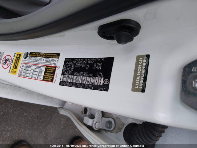 2009 Toyota Camry Se/le/xle მანქანა იყიდება აუქციონზე, vin: 4T1BE46K79U828610, აუქციონის ნომერი: 40082514