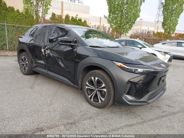 Продажа на аукционе авто 2023 Toyota Bz4x, vin: JTMAAAAA0PA002513, номер лота: 40082760